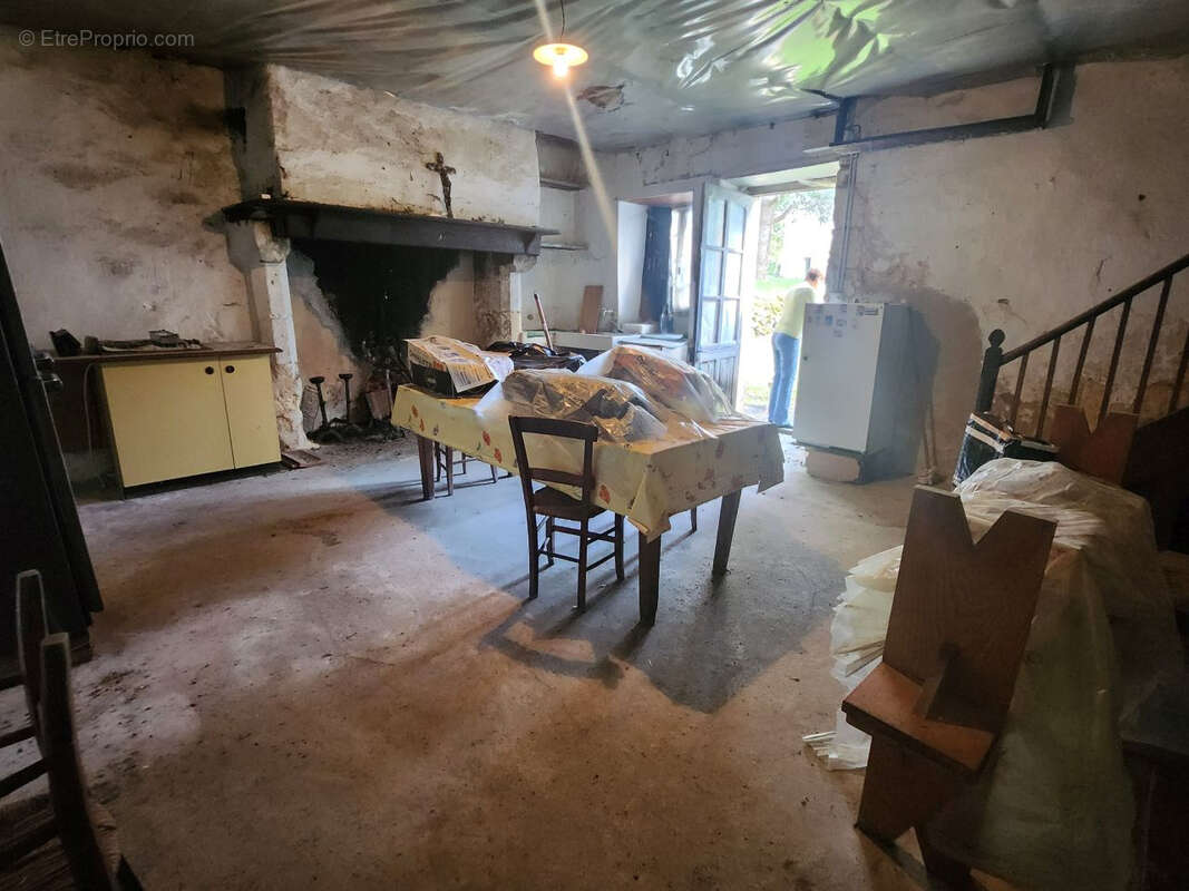 Maison à VILLAMBLARD