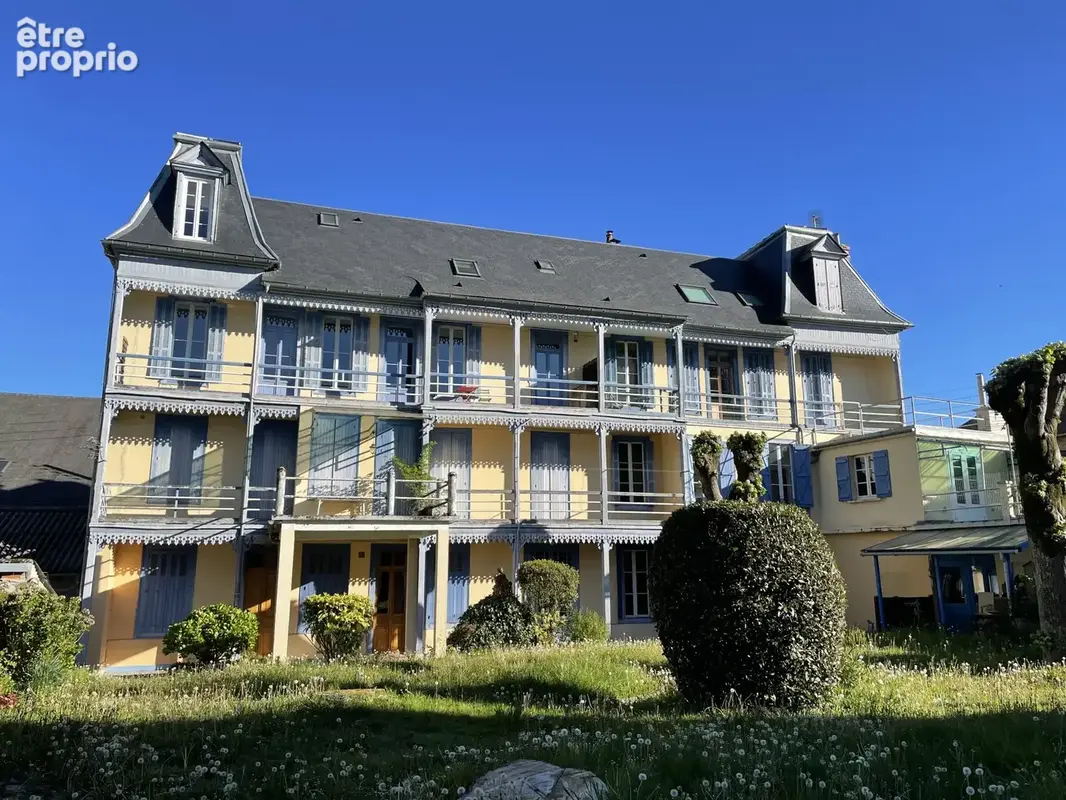 Appartement à BAGNERES-DE-BIGORRE