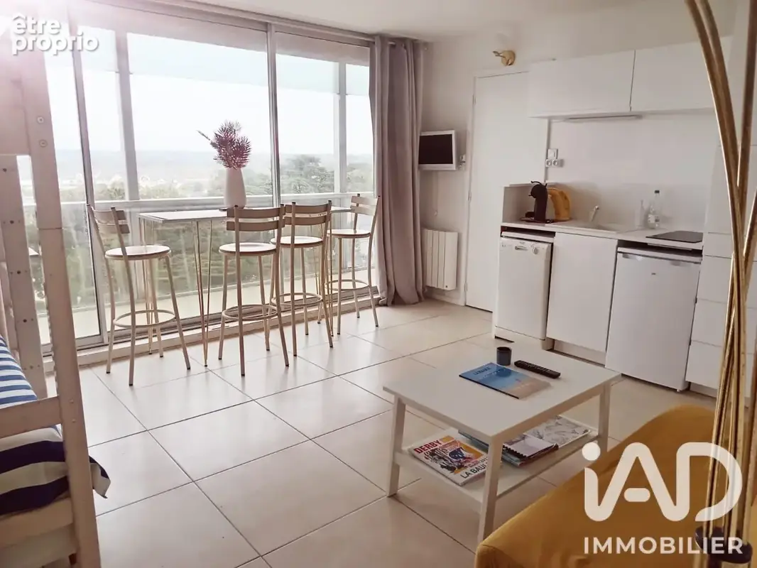 Photo 1 - Appartement à LA BAULE-ESCOUBLAC