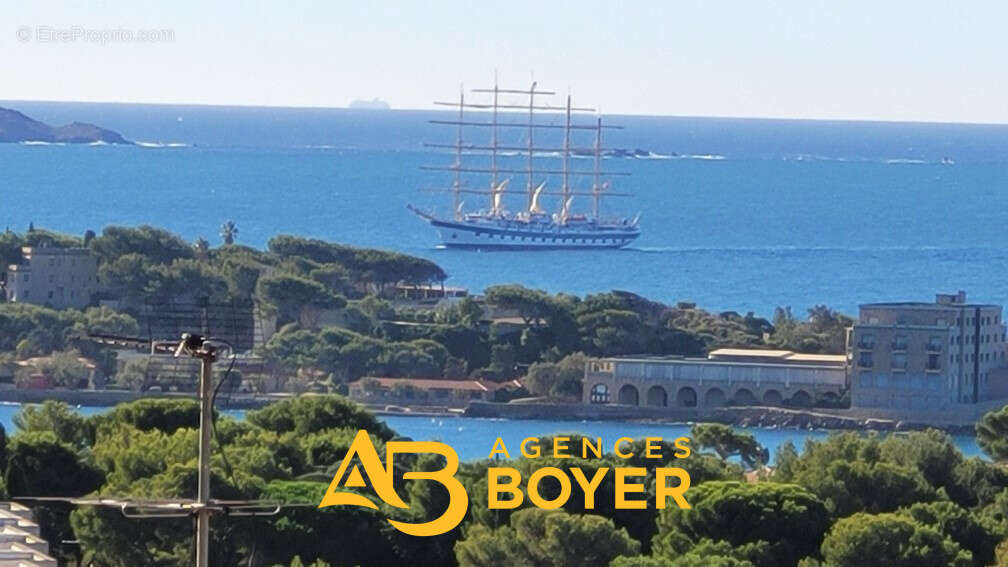 Appartement à BANDOL