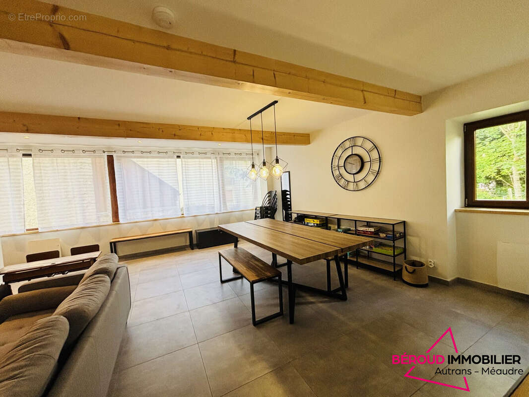 Maison 130 m² à Autrans  - photo 2