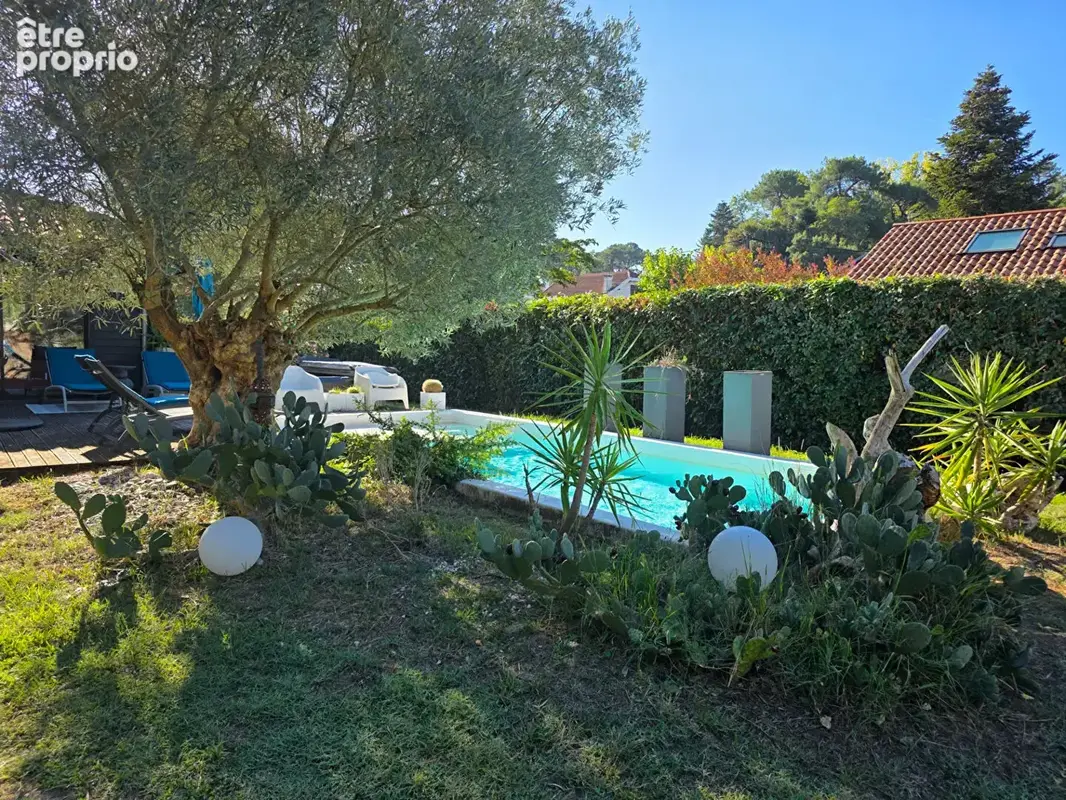 ONDRES Maison  de plain-pied T4 avec piscine - photo 10