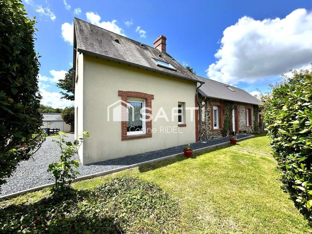 Photo 2 - Maison à CANISY