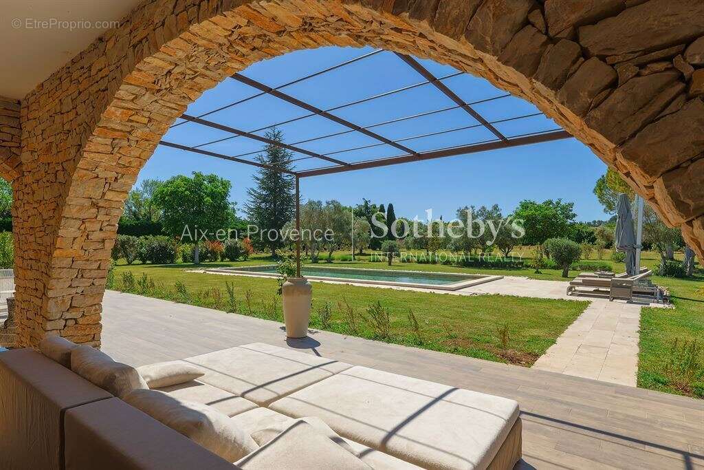 Maison à AIX-EN-PROVENCE