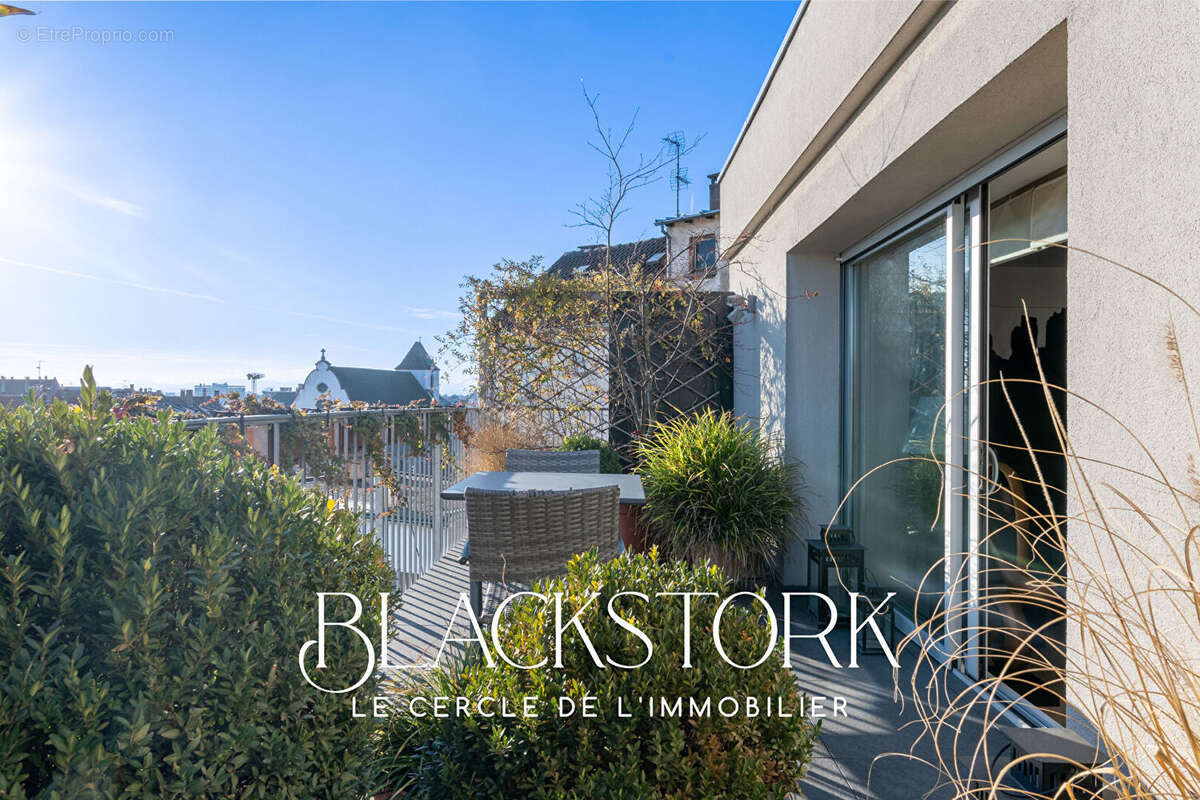 Appartement à STRASBOURG