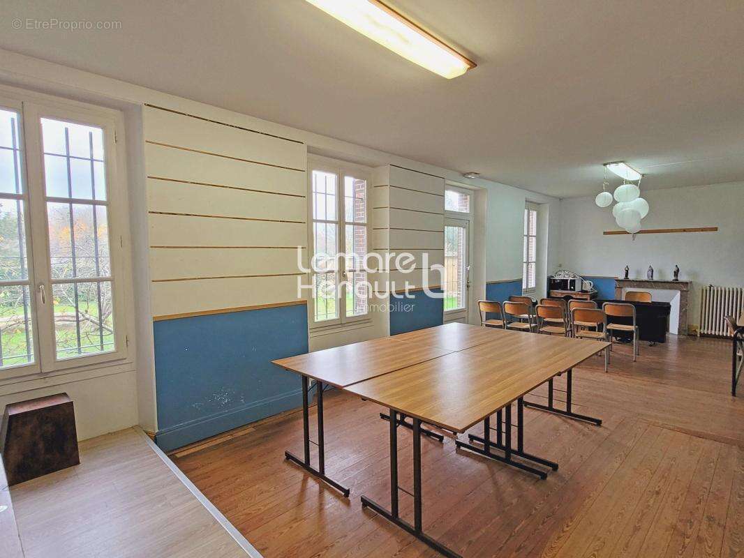 Maison à VILLEMEUX-SUR-EURE