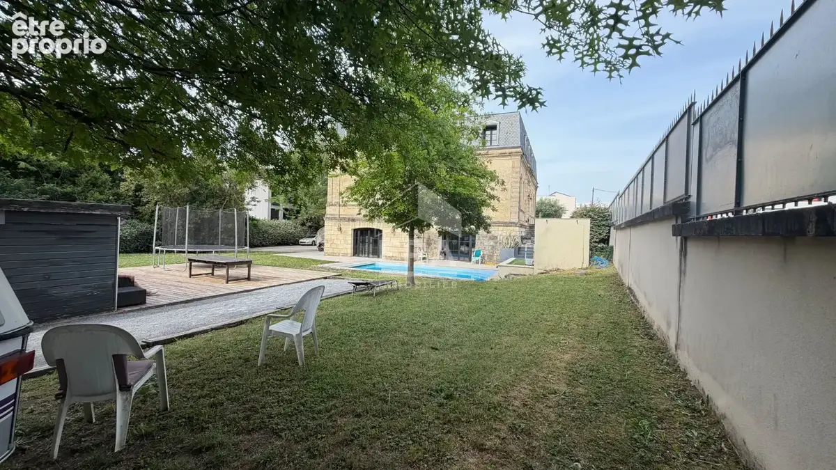 Superbe Appartement de Prestige à Talence - 199 m² avec Jardin de 650m2 - photo 13