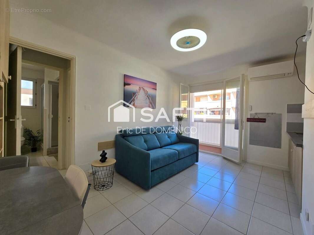 Photo 2 - Appartement à LA SEYNE-SUR-MER
