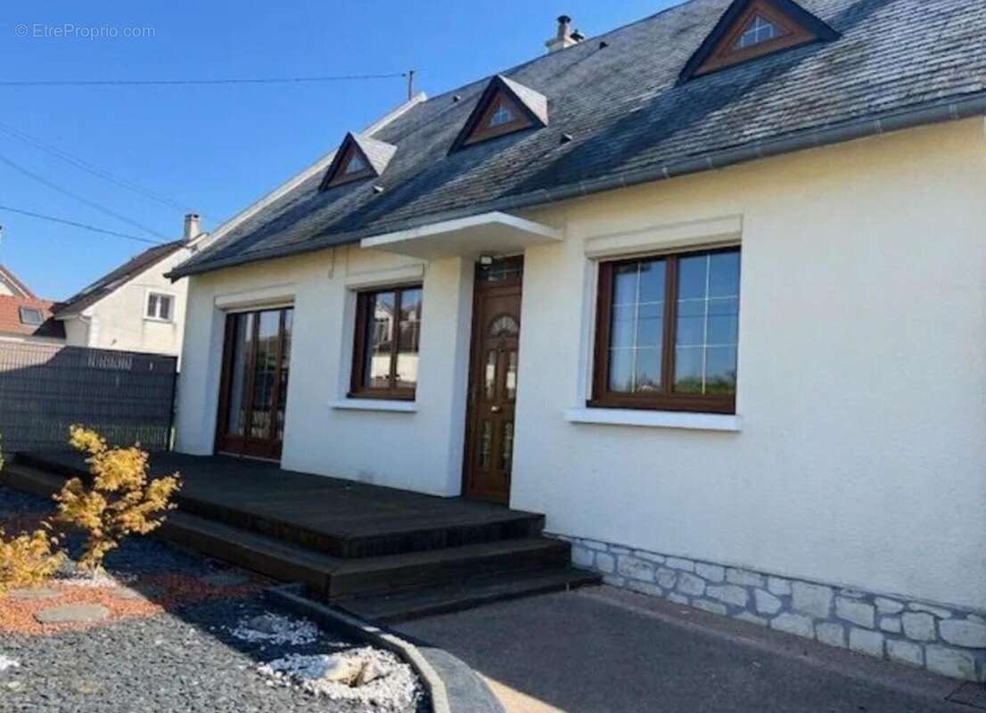 Photo 2 - Maison à ANDEVILLE