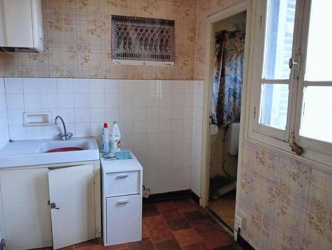 Appartement à DECAZEVILLE