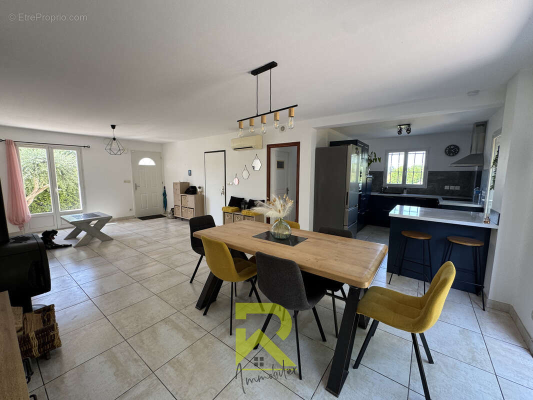 Maison à ABEILHAN