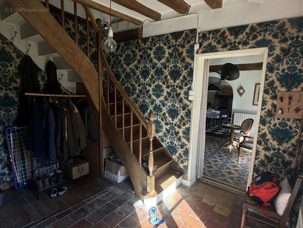 Propriété de charme a rafraichir dans le perche sur 4 hectares - photo 4