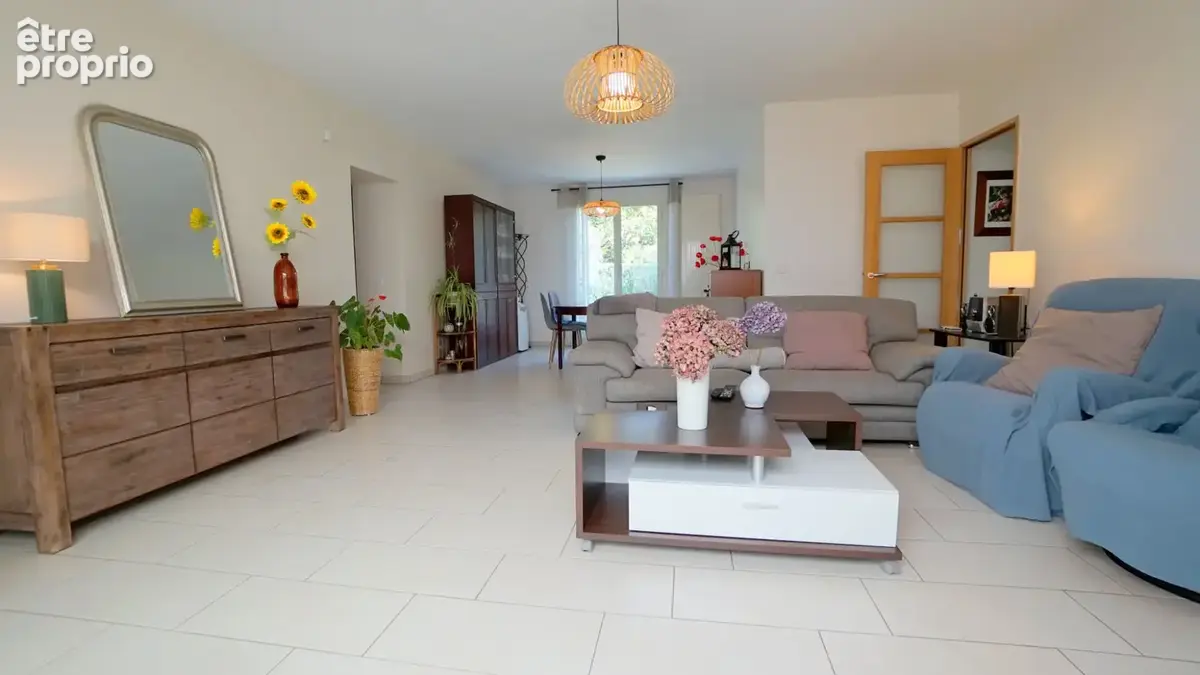 Maison de plain-pied - 4 chambres 125 m2 - photo 2