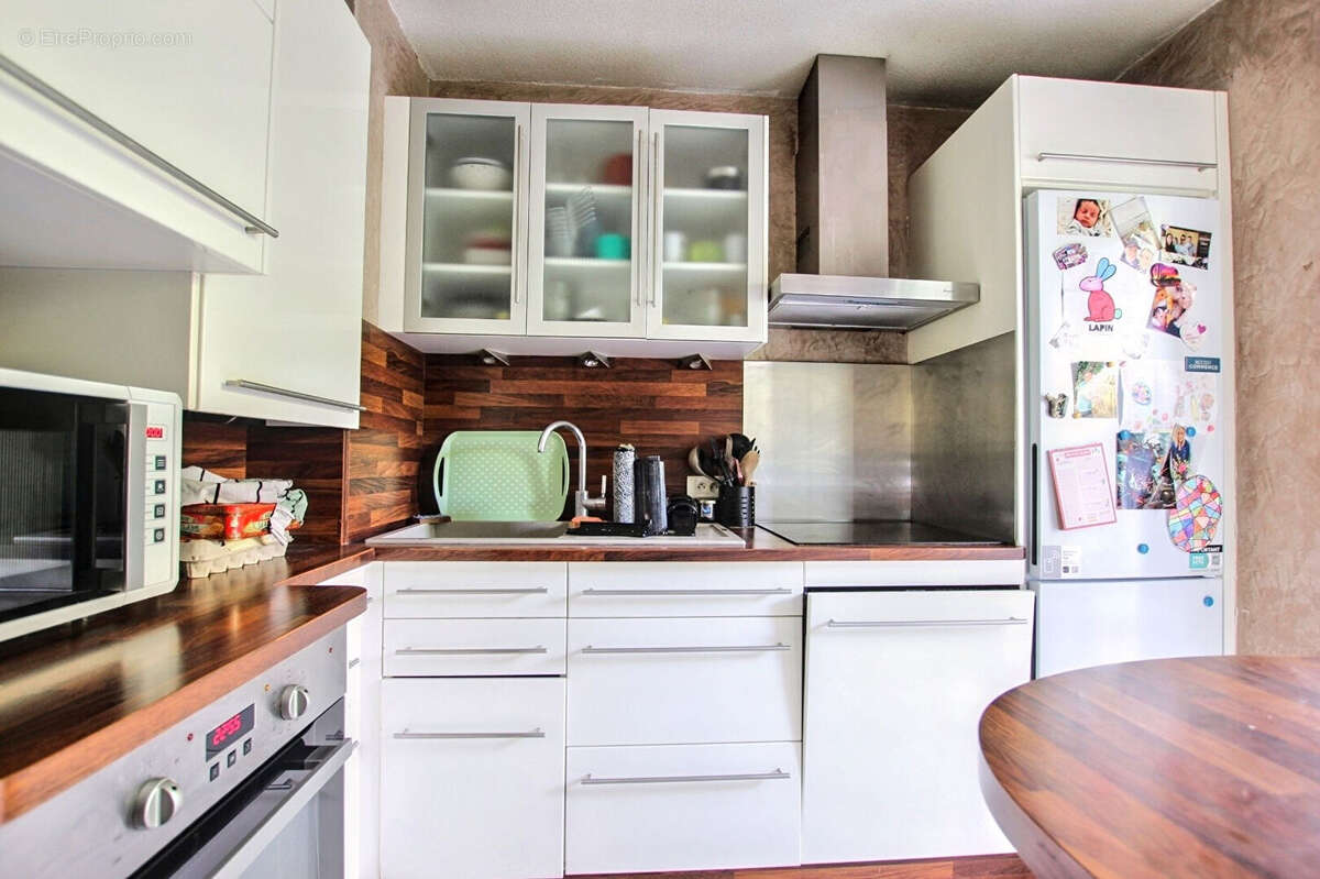 Appartement à SAINT-PRIEST