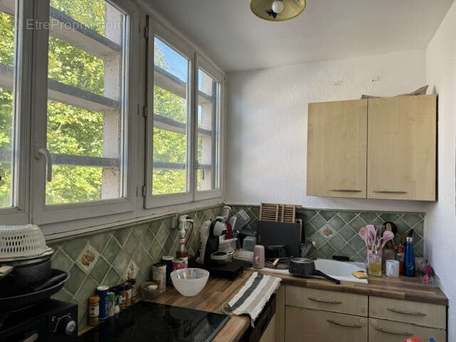 Appartement à AIX-EN-PROVENCE