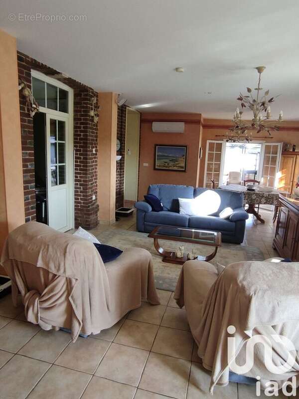 Photo 9 - Maison à CORNEVILLE-SUR-RISLE