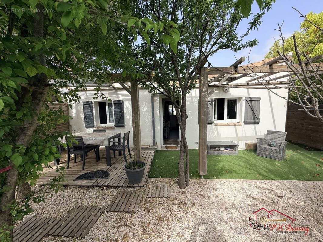 Maison à MARSEILLAN