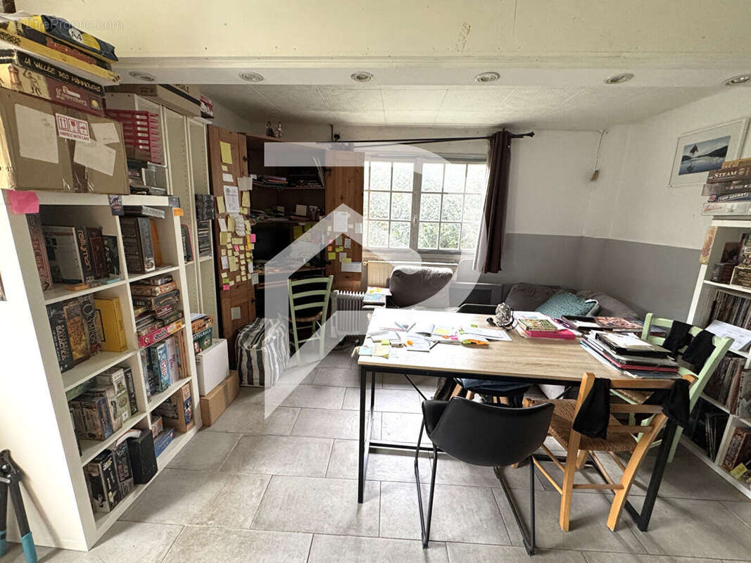 Maison à EZY-SUR-EURE