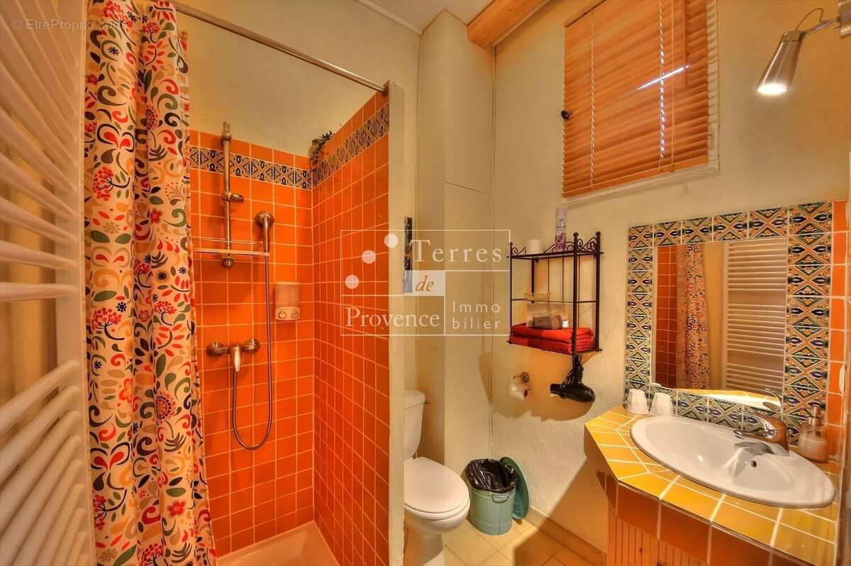 Maison à SAINT-LAURENT-DU-VERDON