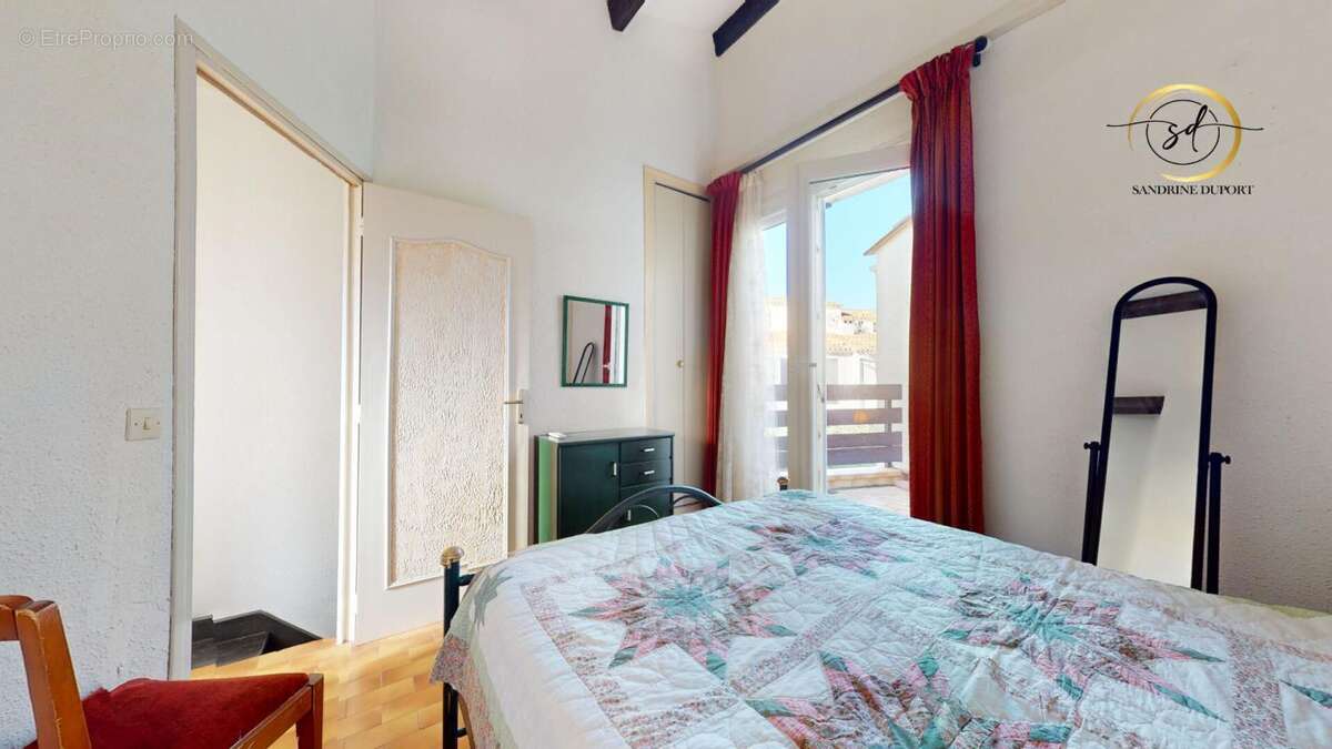 Appartement à LE BARCARES