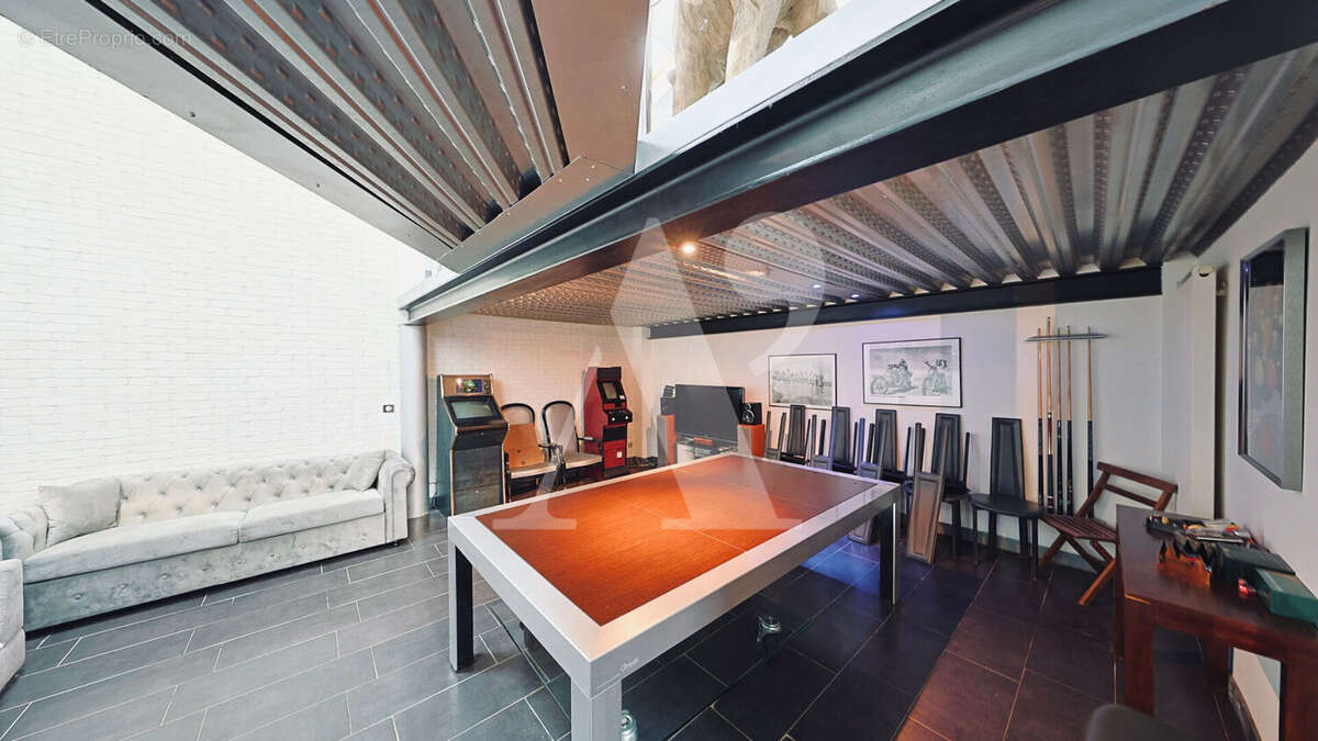 Appartement à ASNIERES-SUR-SEINE