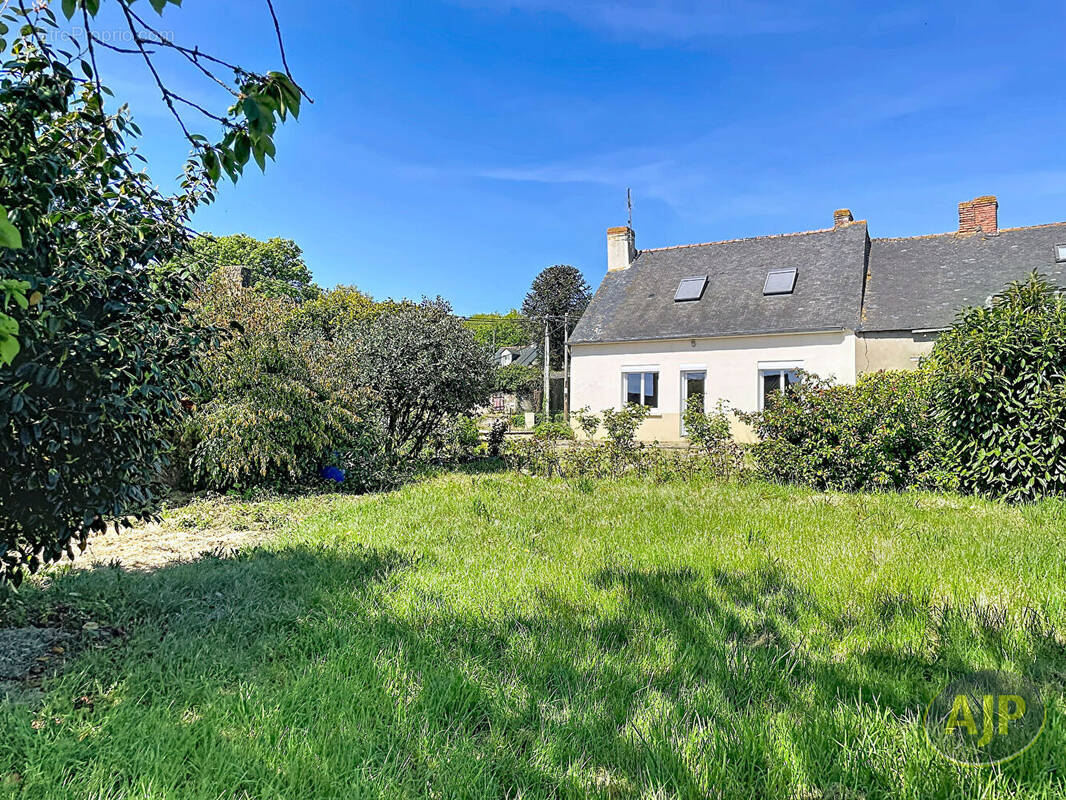 Maison à FEGREAC