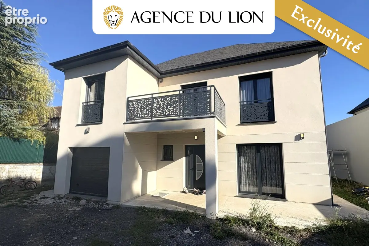 Maison à DREUX