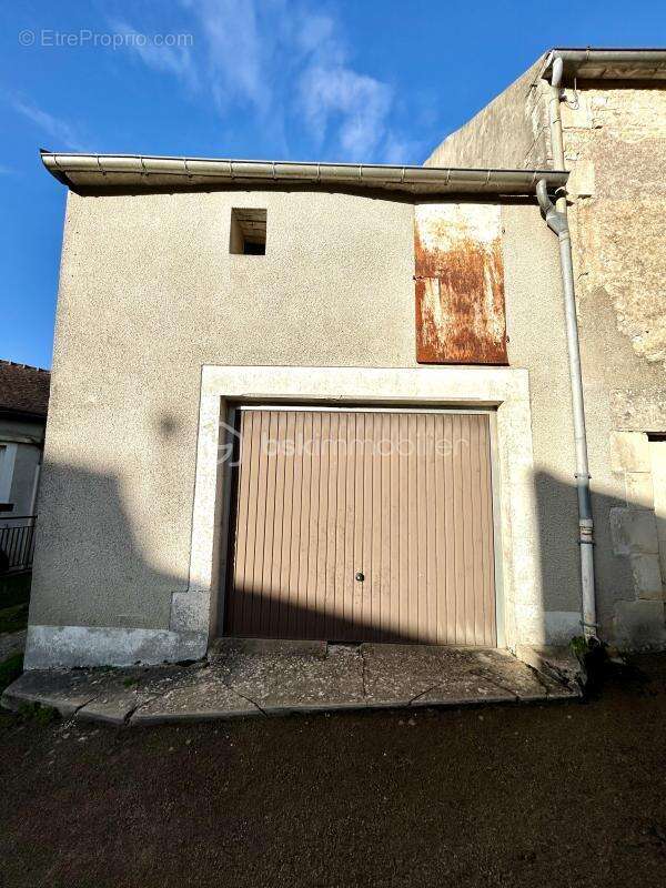 Maison à CHABLIS
