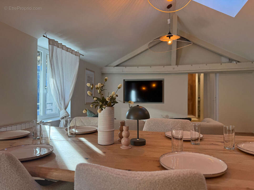 Appartement à DOLE