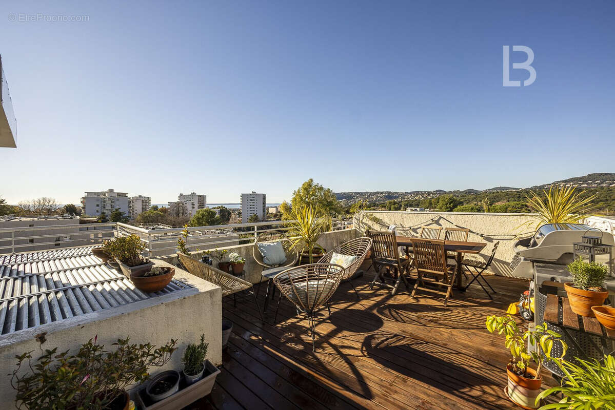 Appartement à ANTIBES