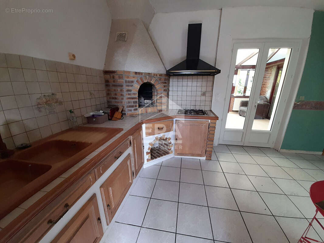 Maison à CHAUNY