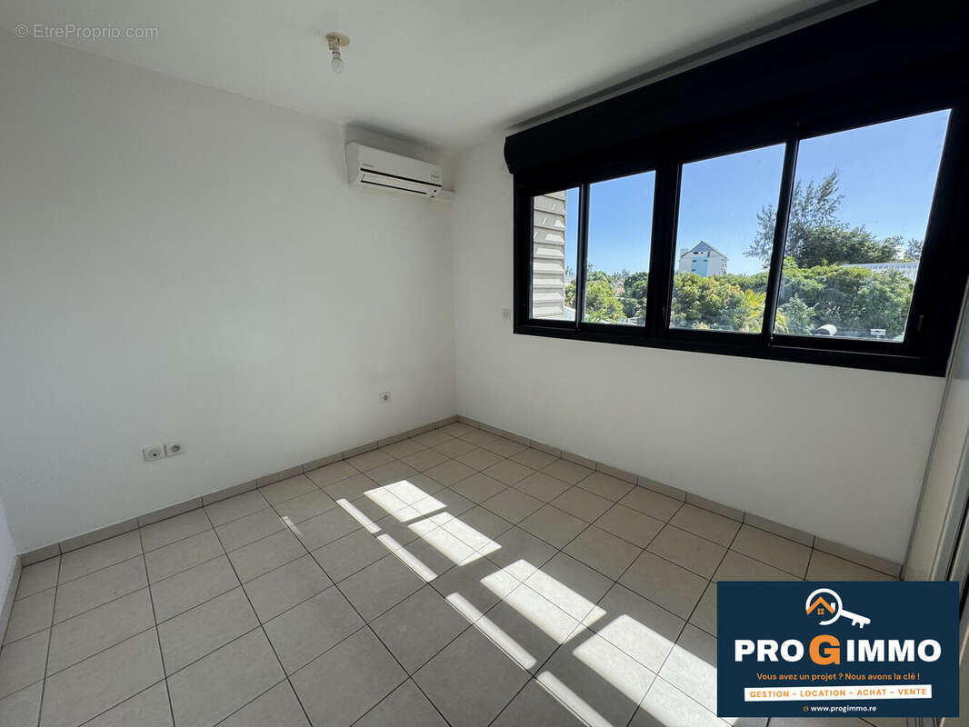 Appartement à SAINT-PAUL