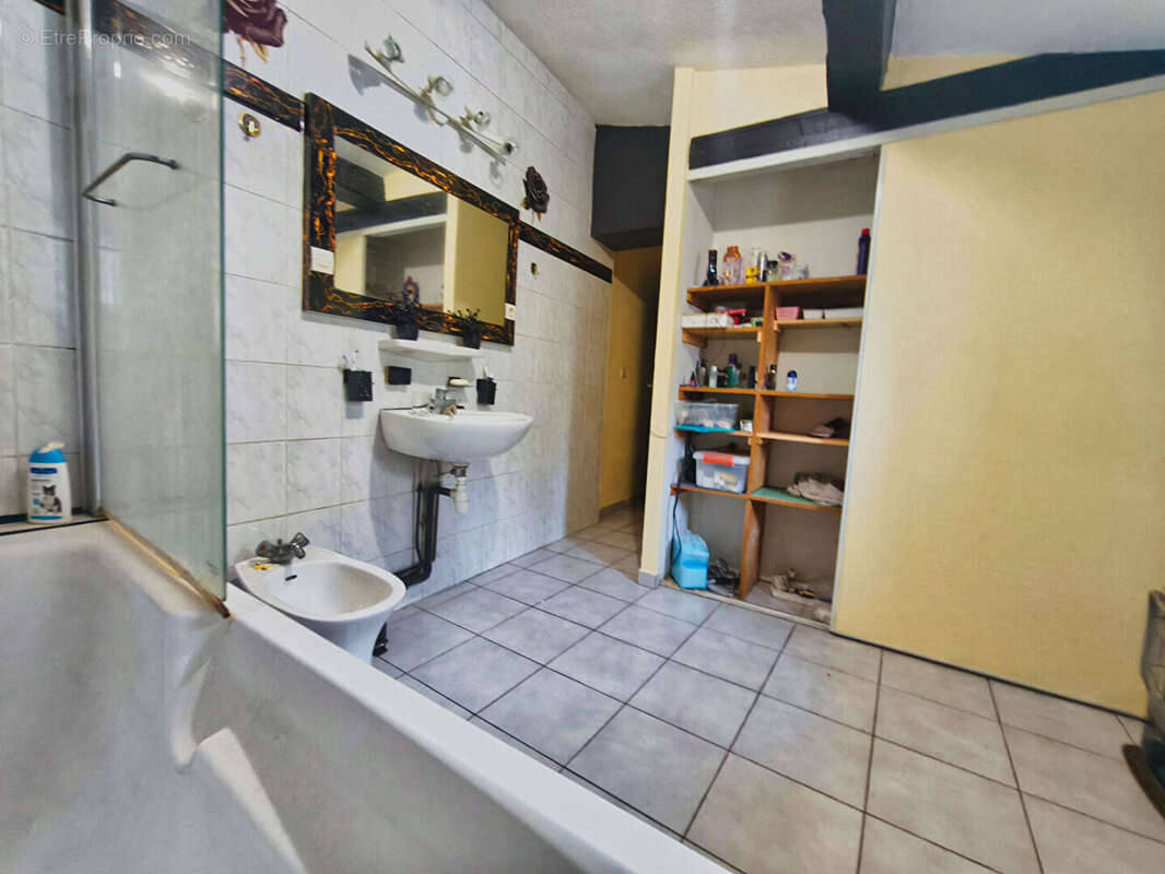 Maison à VILLELONGUE-DE-LA-SALANQUE