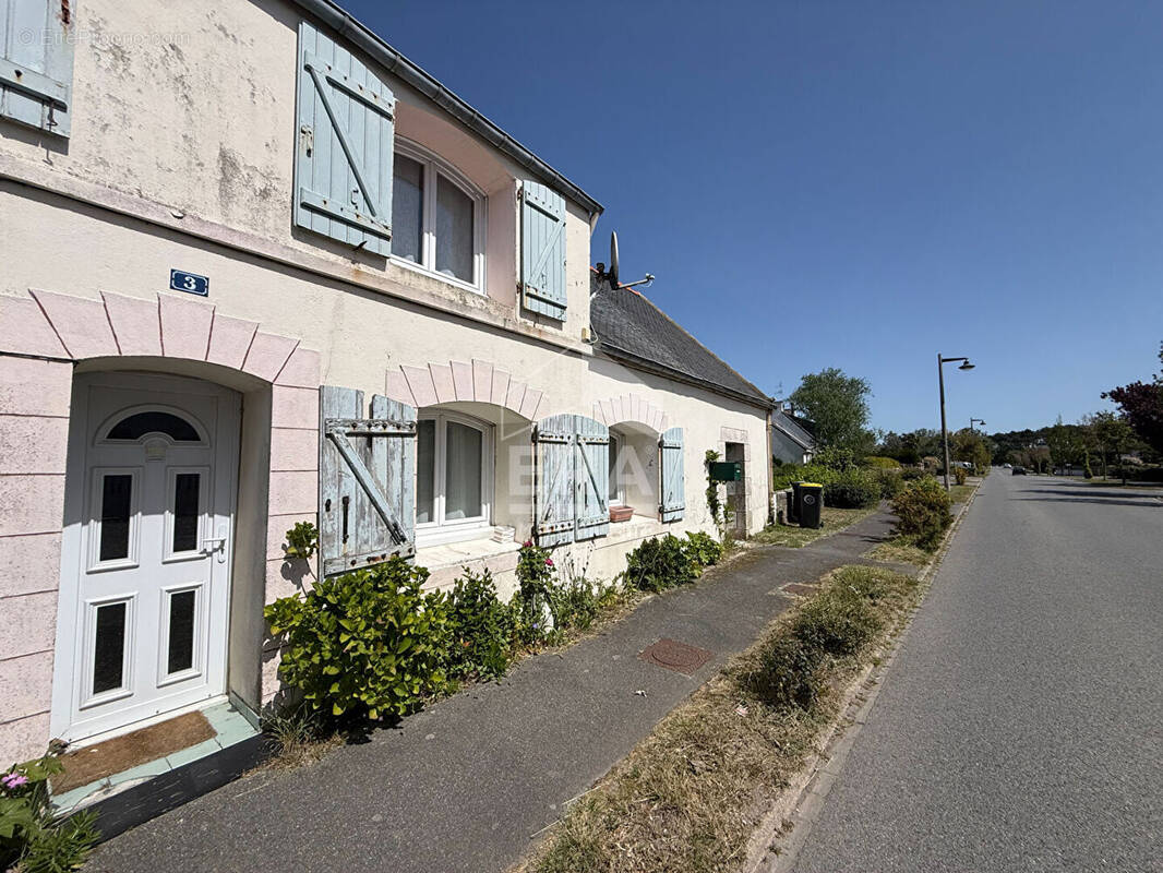 Maison à ERDEVEN