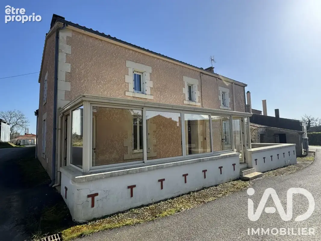 Photo 1 - Maison à CEZAIS