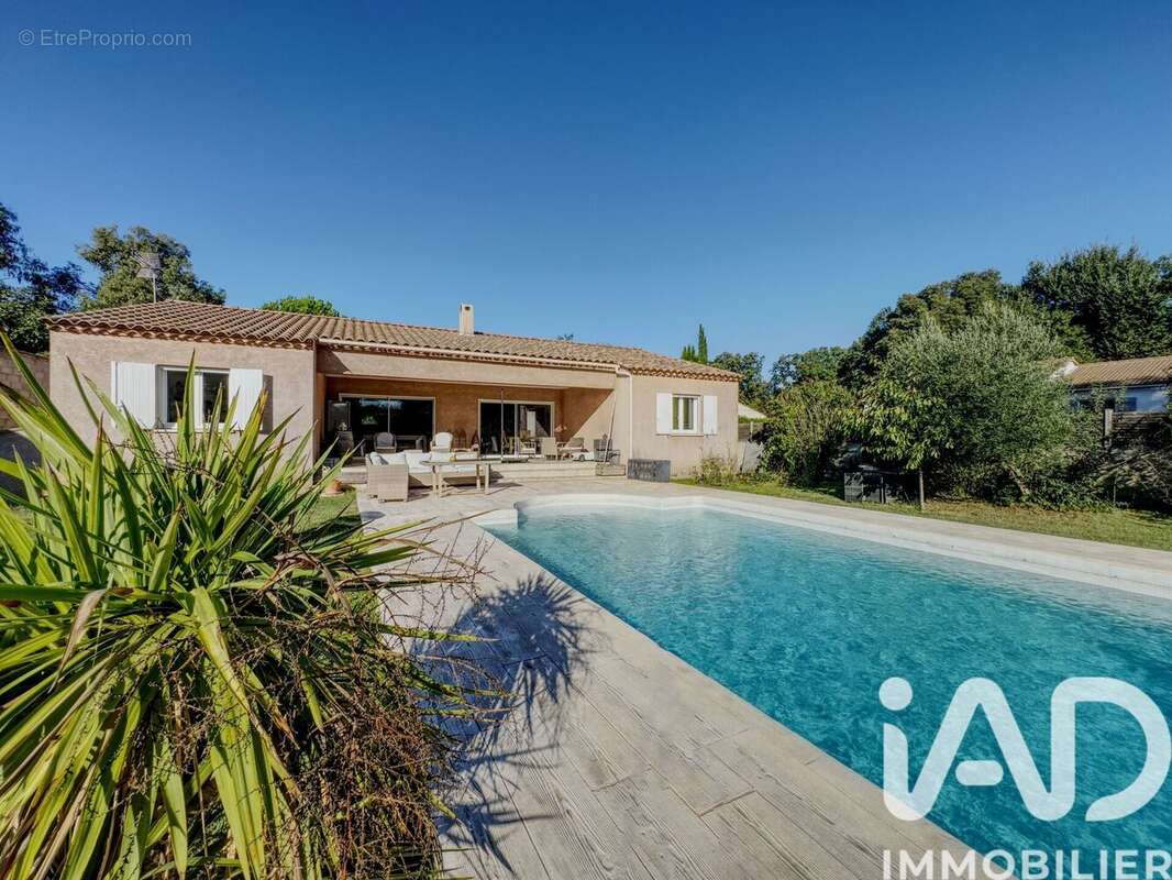 Photo 2 - Maison à GALARGUES