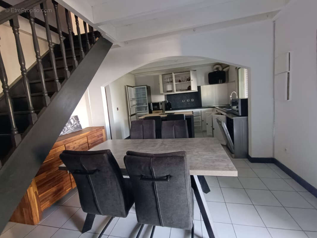 Maison à SAINT-JOSEPH