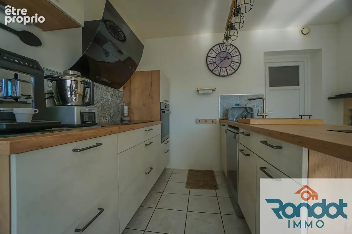 Maison 8 pièces / 5 chambres / 145 m2 / 2085 m2 terrain - photo 5