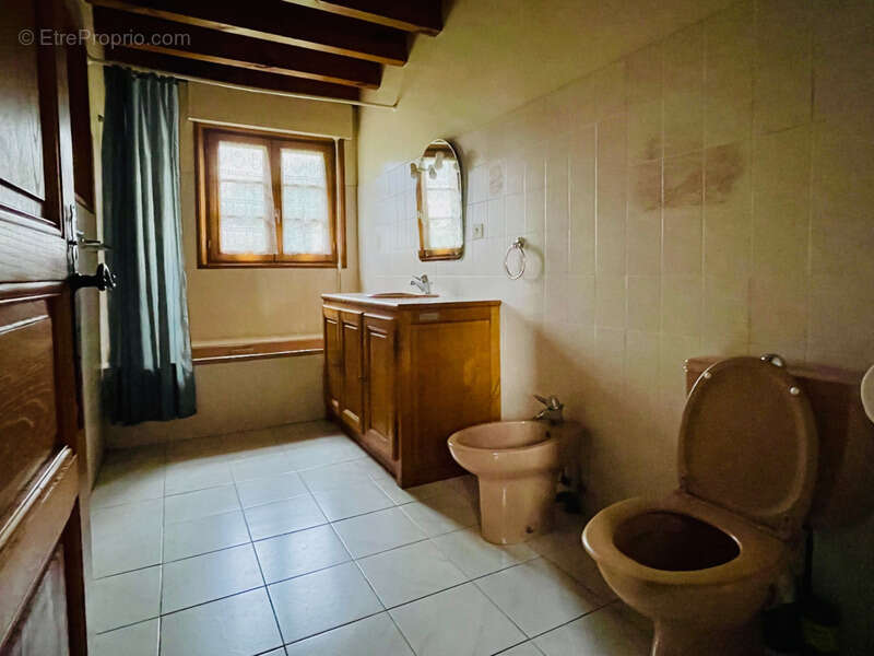 Maison à SAINT-JEAN-PIED-DE-PORT