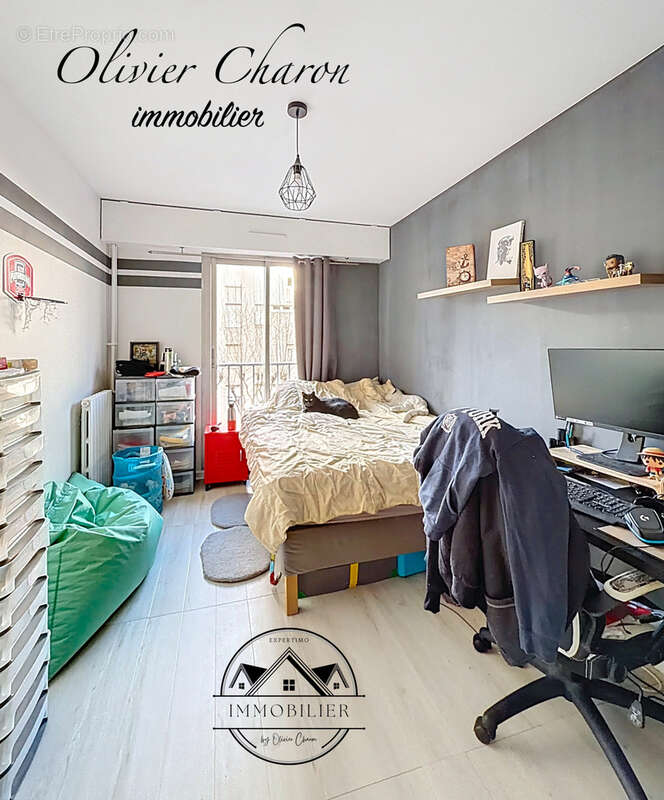 Appartement à PUTEAUX