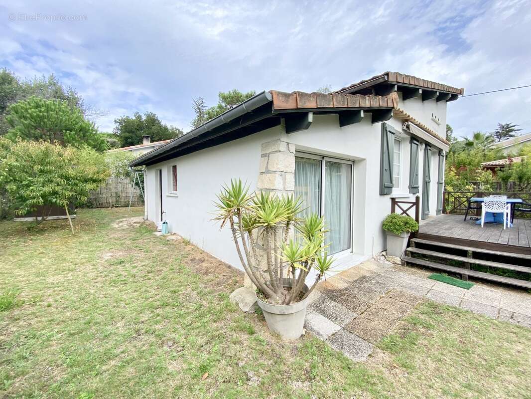 Maison 60 m² à Lege-Cap-Ferret  - photo 9