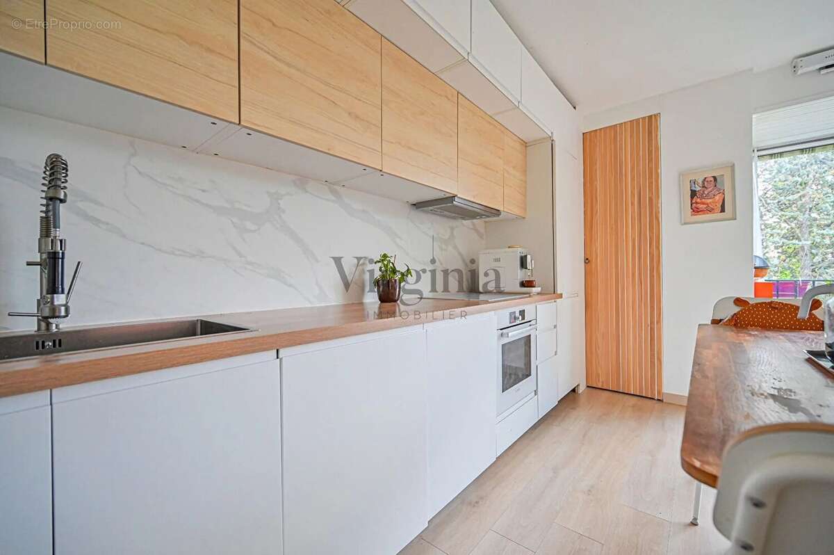 Appartement à SAINT-MAURICE