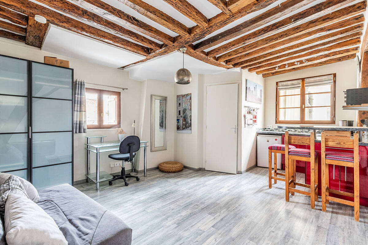 Appartement à PARIS-5E