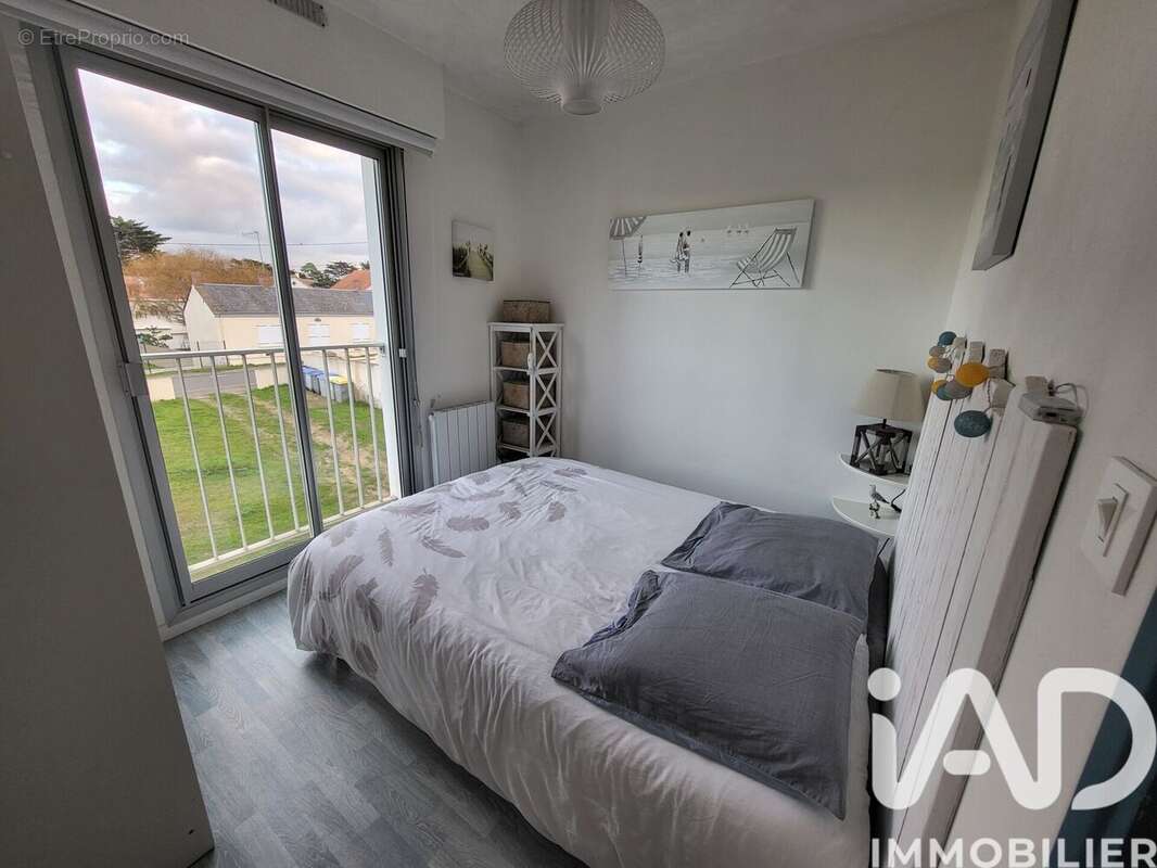 Photo 5 - Appartement à NOTRE-DAME-DE-MONTS