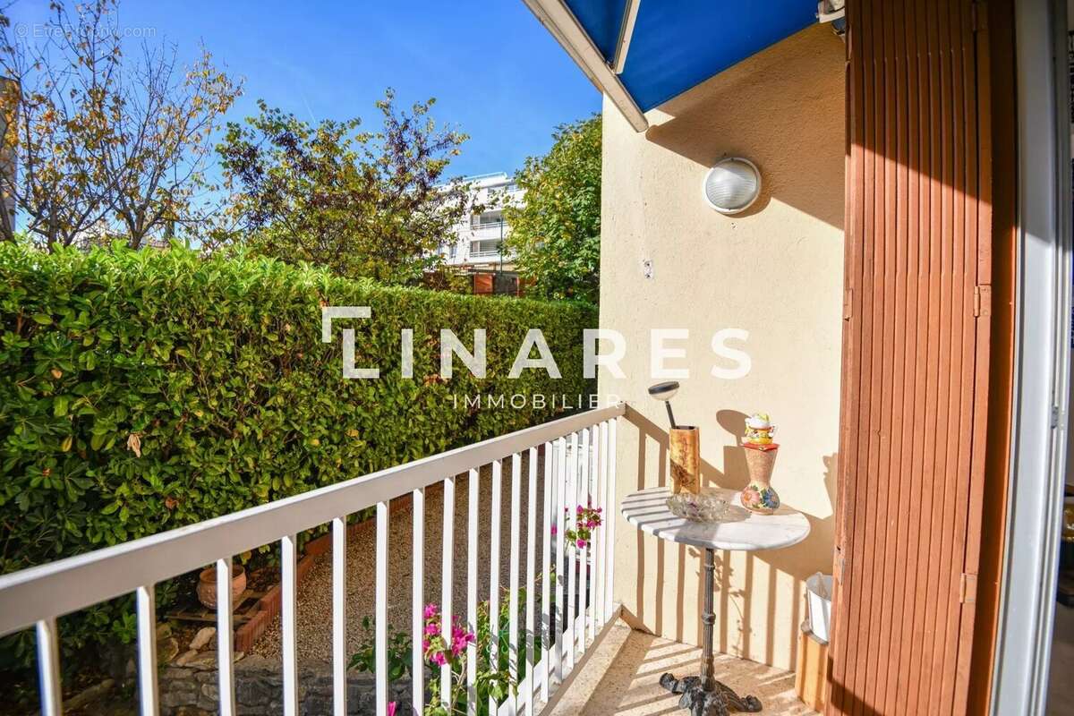 Appartement à MARSEILLE-12E