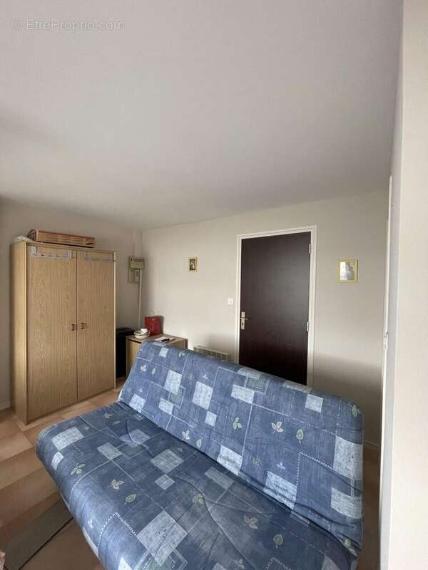 Appartement à NEUFCHATEL-HARDELOT