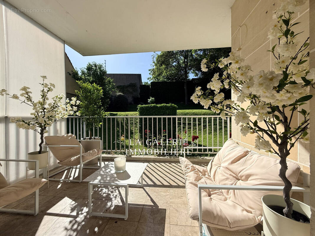 Appartement à PUTEAUX