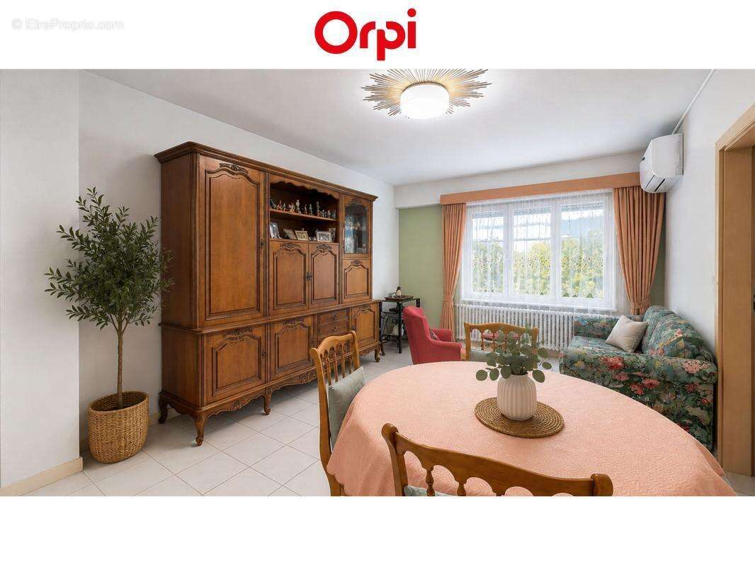 Appartement à GAILLARD