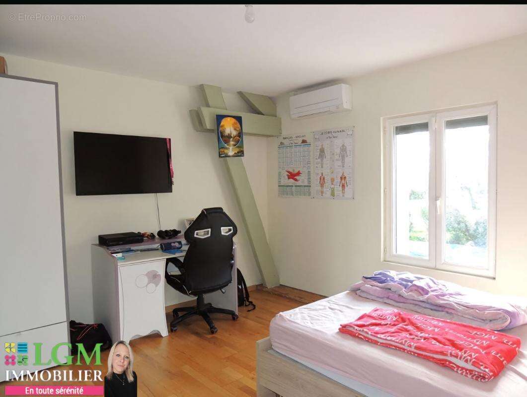 Maison à LUCY-LE-BOCAGE