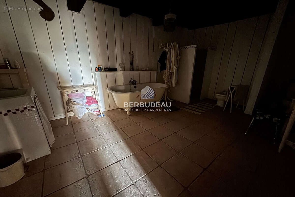 Maison à SAINT-TRINIT